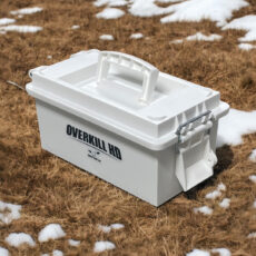 OVERKILL HD Electronic Snow Goose Call