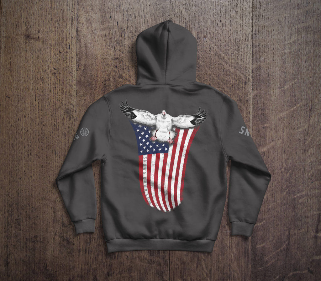 Let Freedom Ring With A Shotgun Blast Shirt