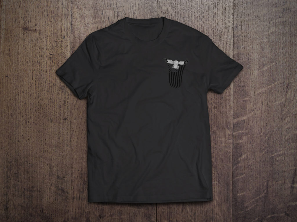 Let Freedom Ring With A Shotgun Blast Shirt