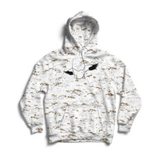 Tundra Ghost Camo Hoodie