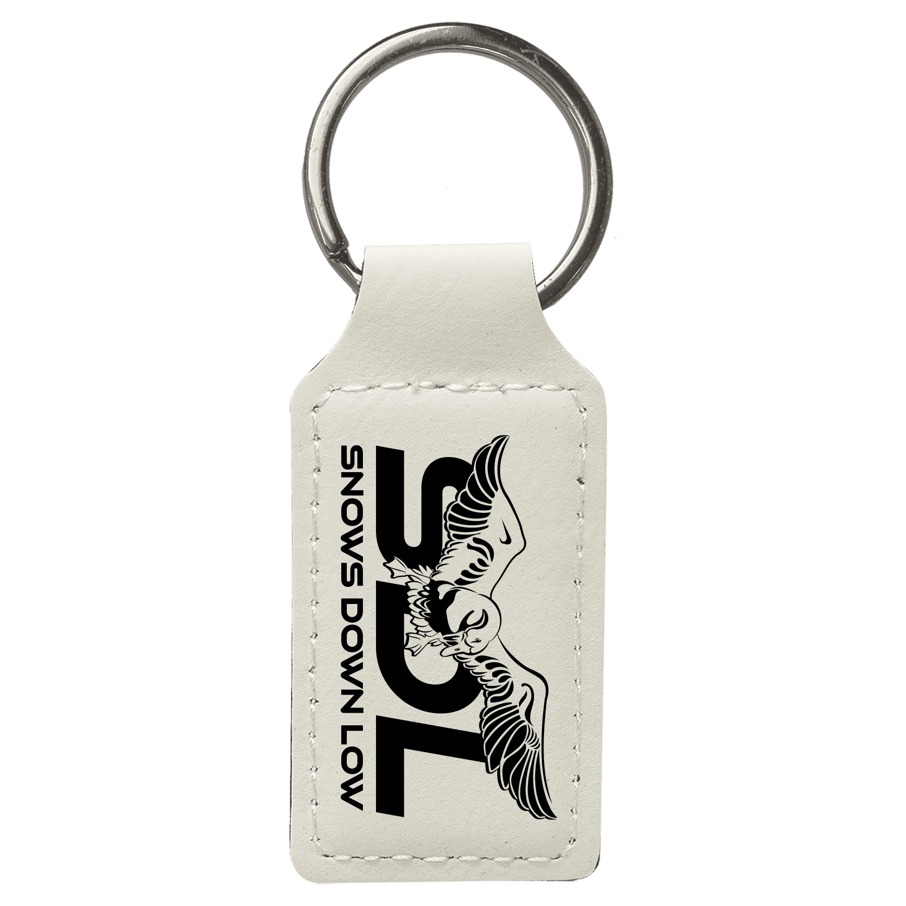 SDL Snow Goose Keychain