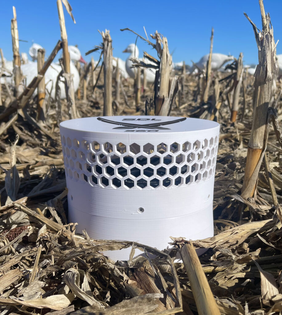 Ground Work 360 Speaker