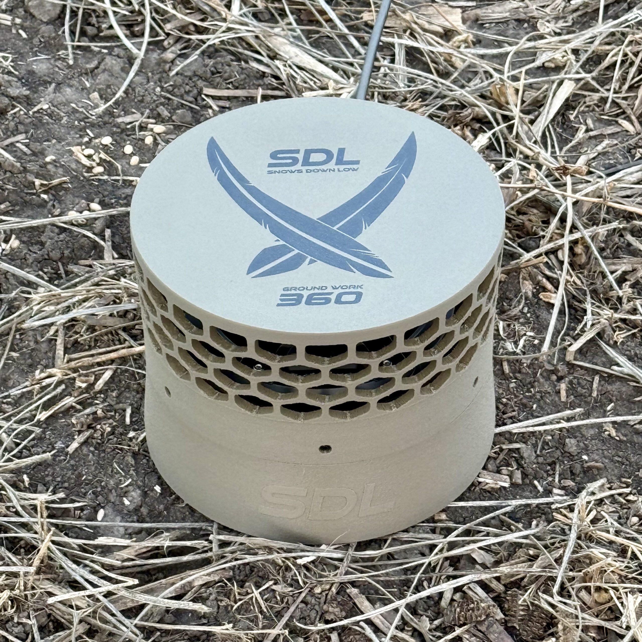 Ground Work 360 Speaker - Image 10