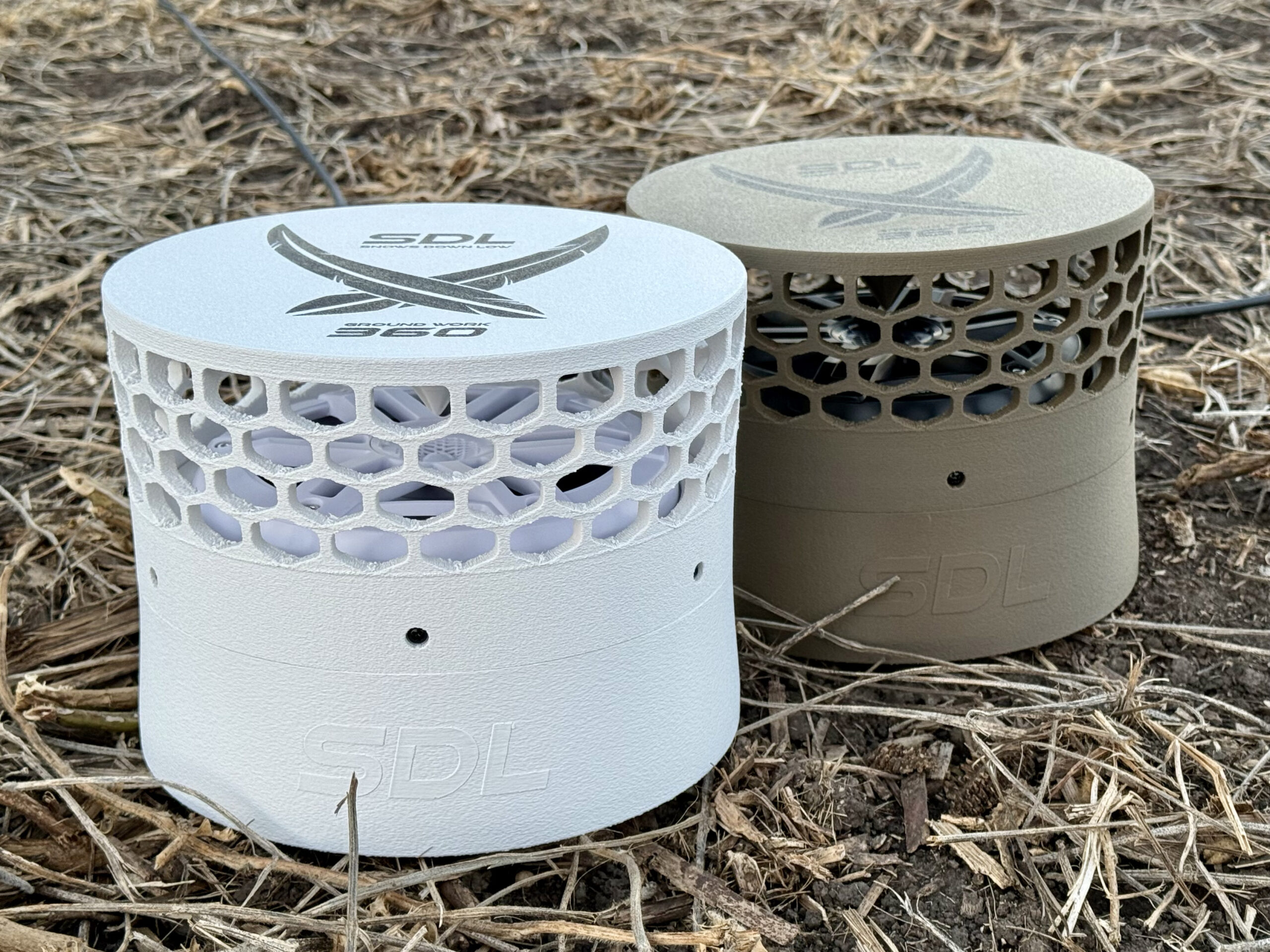 Ground Work 360 Speaker