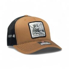 Fetch ’Em Up Hat - Carmel/Black R112