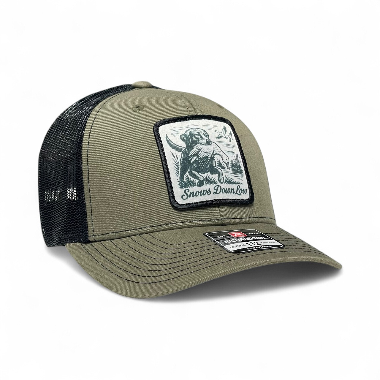 Fetch ’Em Up Hat - Loden/Black R112