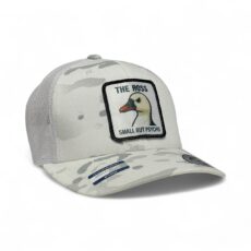 The Ross "Small But Psycho" Hat - Alpine MultiCam/White YP6606MC