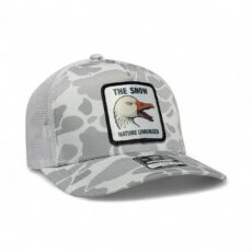 The Snow "Nature Unhinged" Hat - Blizzard Duck Camo R112PFP