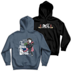 "The Ross Boss" Hoodie