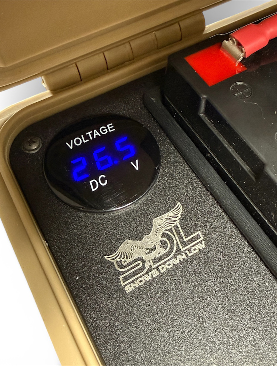 OVERKILL HD2 Electronic Snow Goose Call - Image 2