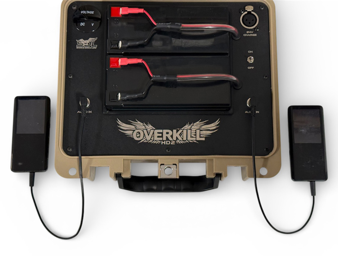 OVERKILL HD2 Electronic Snow Goose Call - Image 6