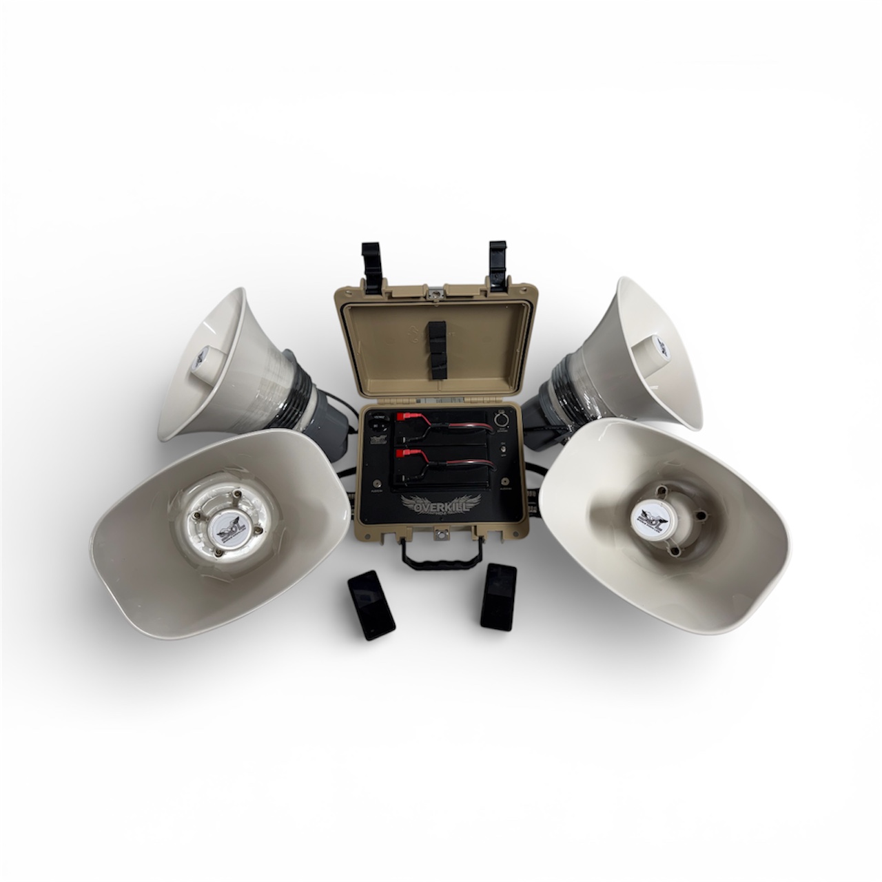 OVERKILL HD2 Electronic Snow Goose Call - Image 11